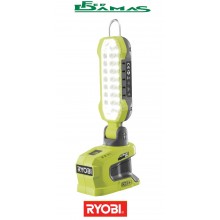 TORCIA PER AREA DI LAVORO RYOBI 18V. ART.R18ALP-0  (SOLO TORCIA) 